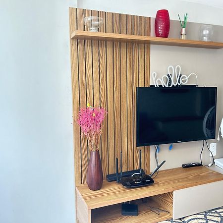 Lindo Apartamento De Frente Para A Praia De Pajucara Maceió Eksteriør billede