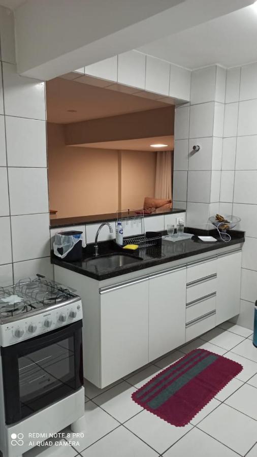 Lindo Apartamento De Frente Para A Praia De Pajucara Maceió Eksteriør billede