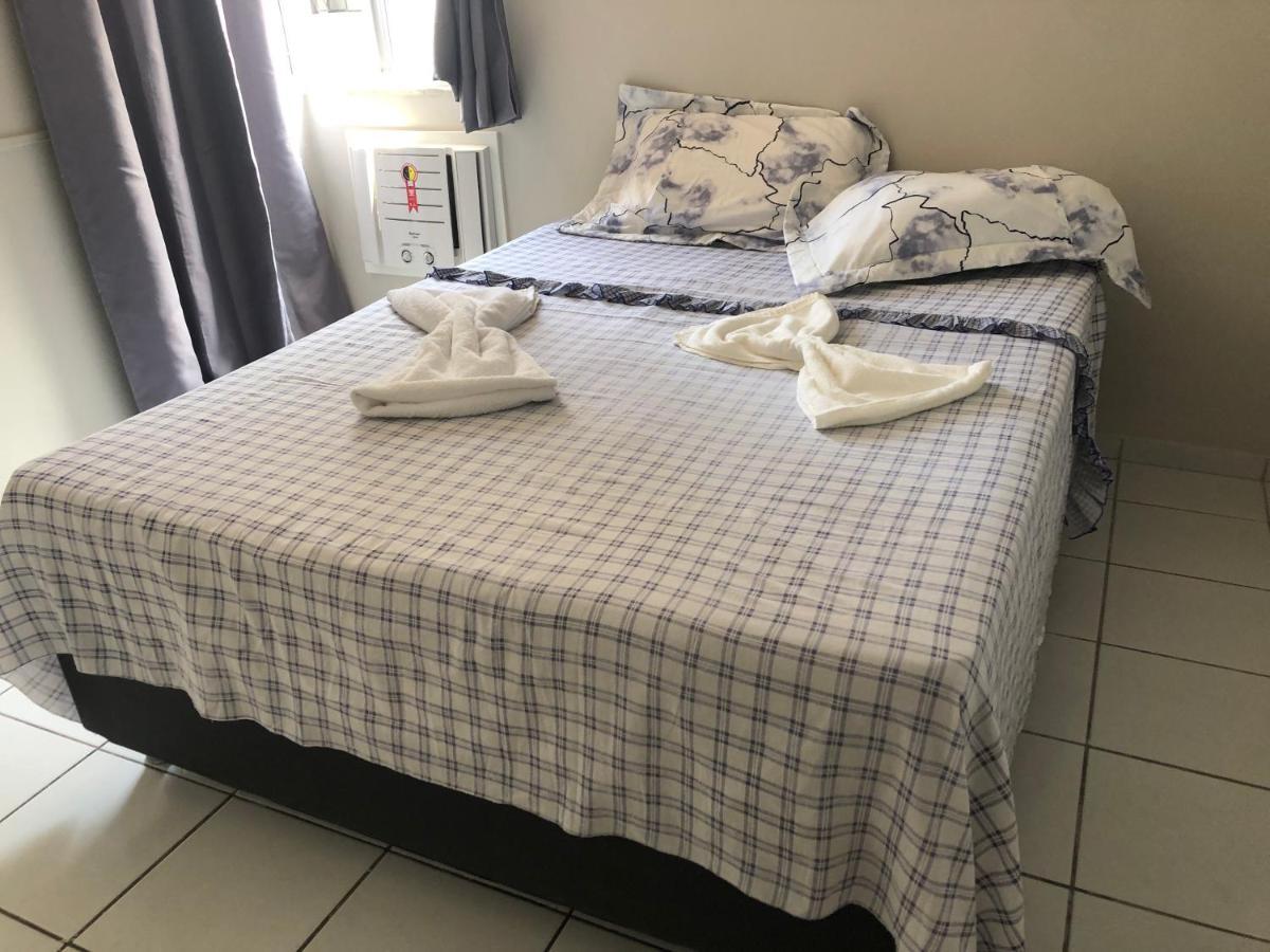 Lindo Apartamento De Frente Para A Praia De Pajucara Maceió Eksteriør billede