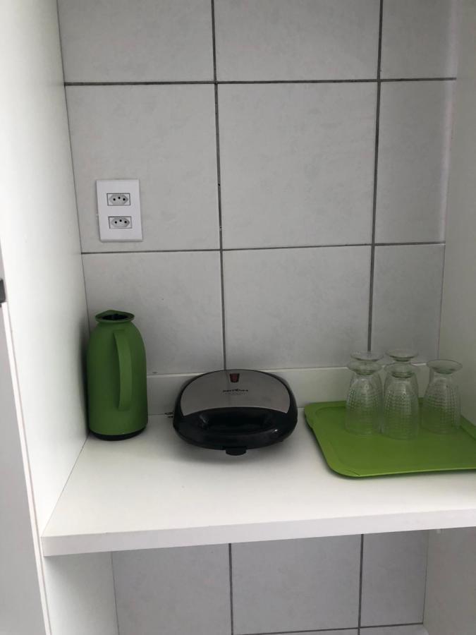 Lindo Apartamento De Frente Para A Praia De Pajucara Maceió Eksteriør billede
