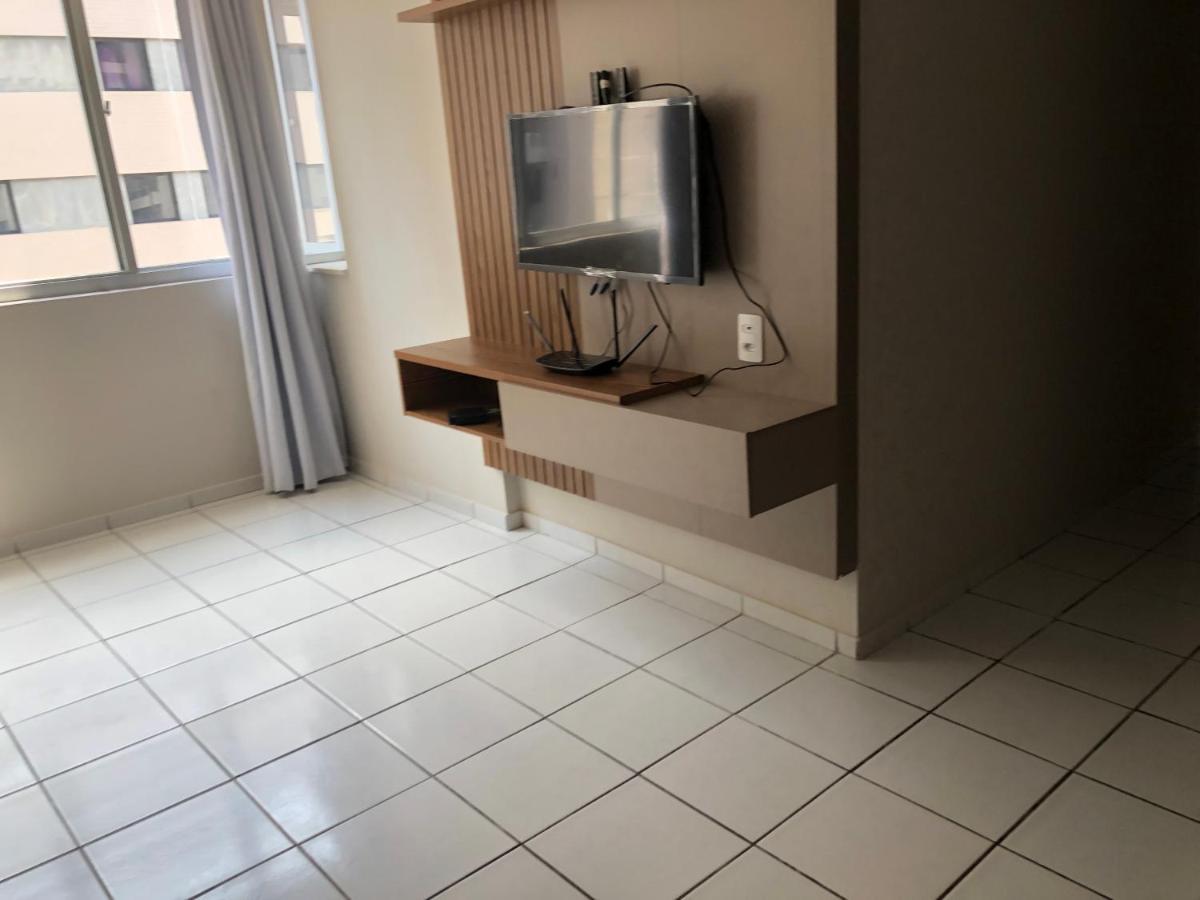 Lindo Apartamento De Frente Para A Praia De Pajucara Maceió Eksteriør billede