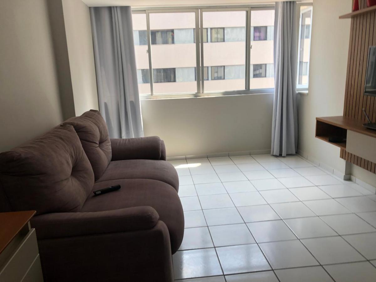 Lindo Apartamento De Frente Para A Praia De Pajucara Maceió Eksteriør billede