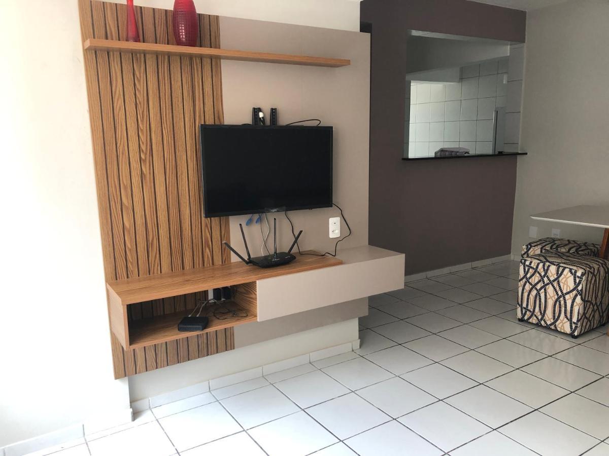 Lindo Apartamento De Frente Para A Praia De Pajucara Maceió Eksteriør billede