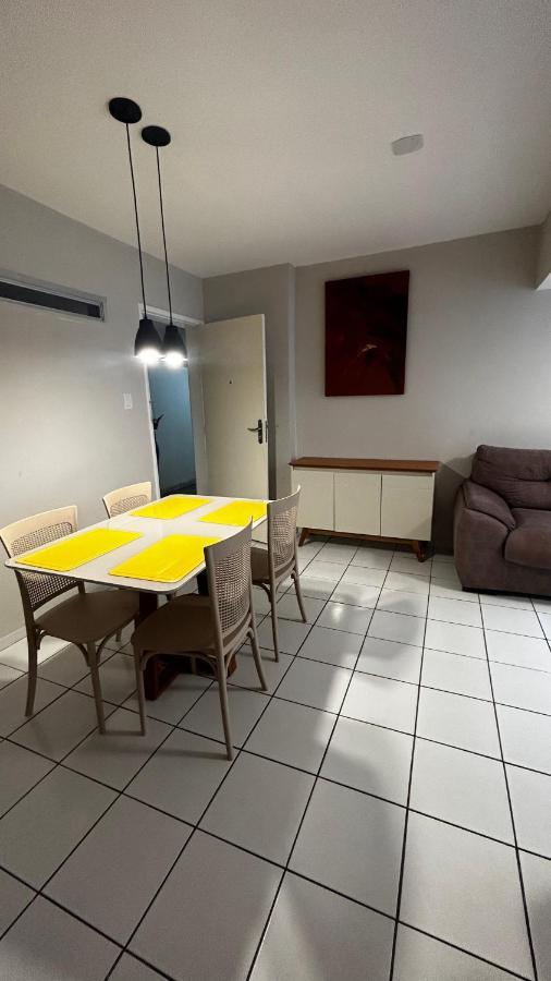 Lindo Apartamento De Frente Para A Praia De Pajucara Maceió Eksteriør billede