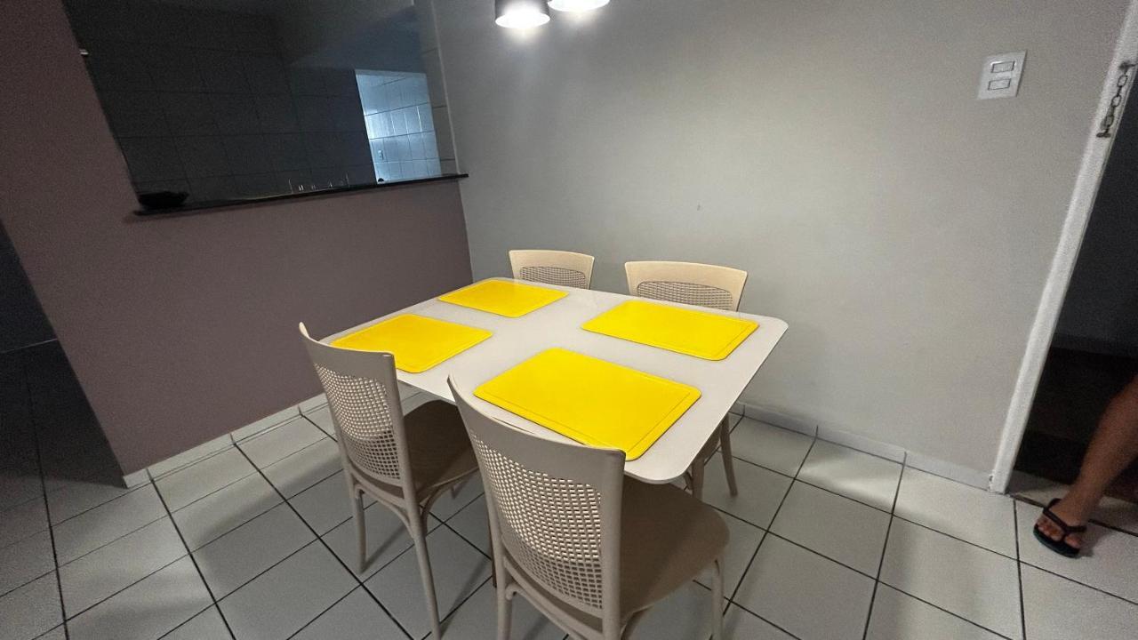 Lindo Apartamento De Frente Para A Praia De Pajucara Maceió Eksteriør billede