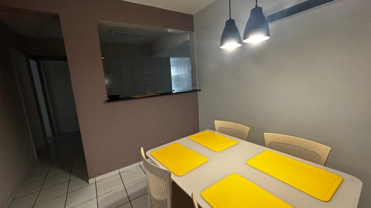 Lindo Apartamento De Frente Para A Praia De Pajucara Maceió Eksteriør billede