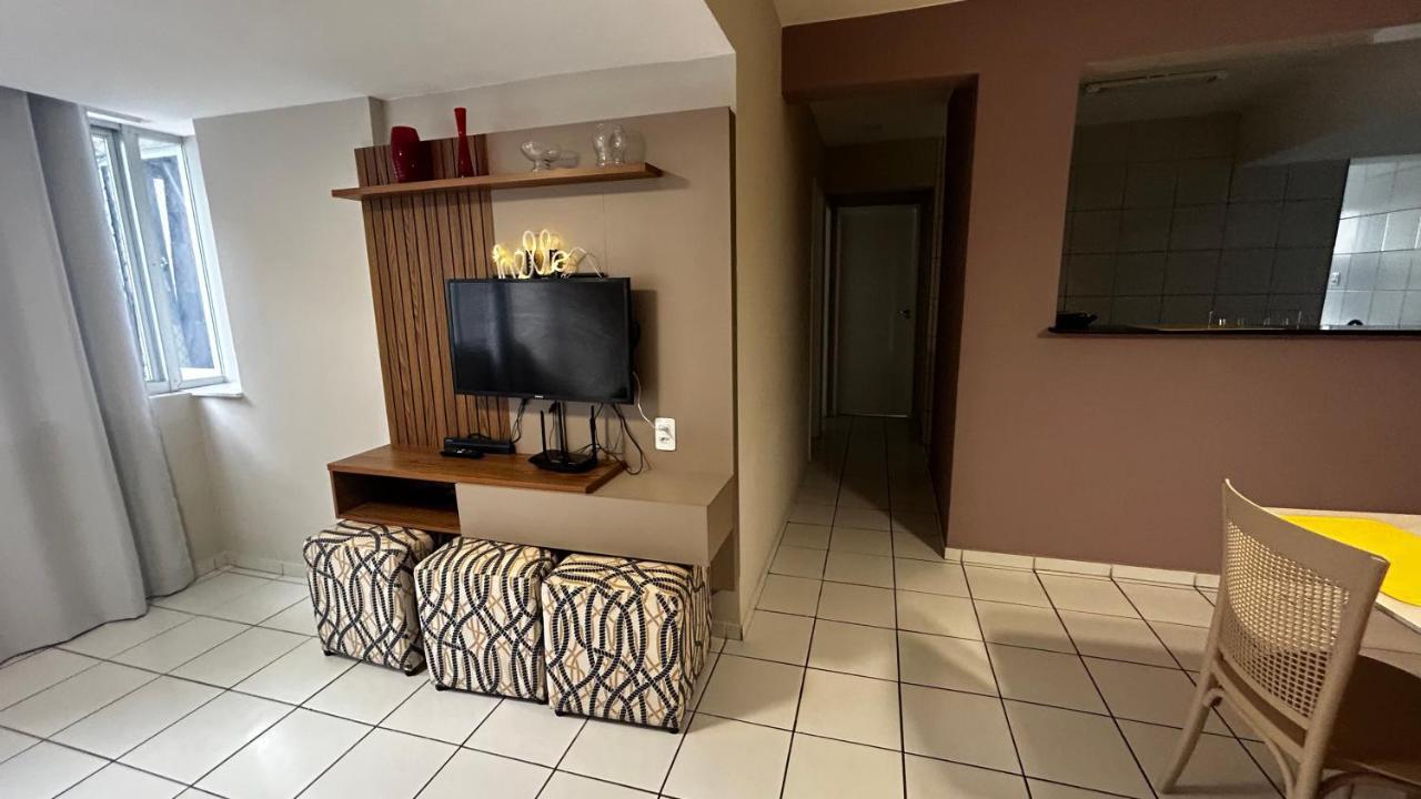 Lindo Apartamento De Frente Para A Praia De Pajucara Maceió Eksteriør billede