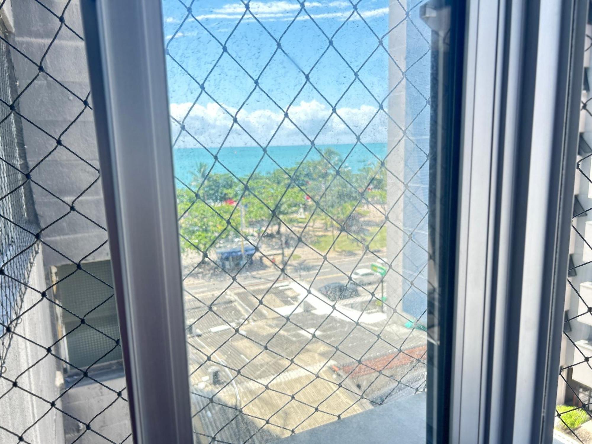 Lindo Apartamento De Frente Para A Praia De Pajucara Maceió Eksteriør billede