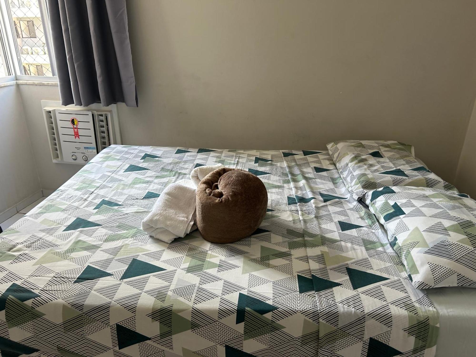 Lindo Apartamento De Frente Para A Praia De Pajucara Maceió Eksteriør billede