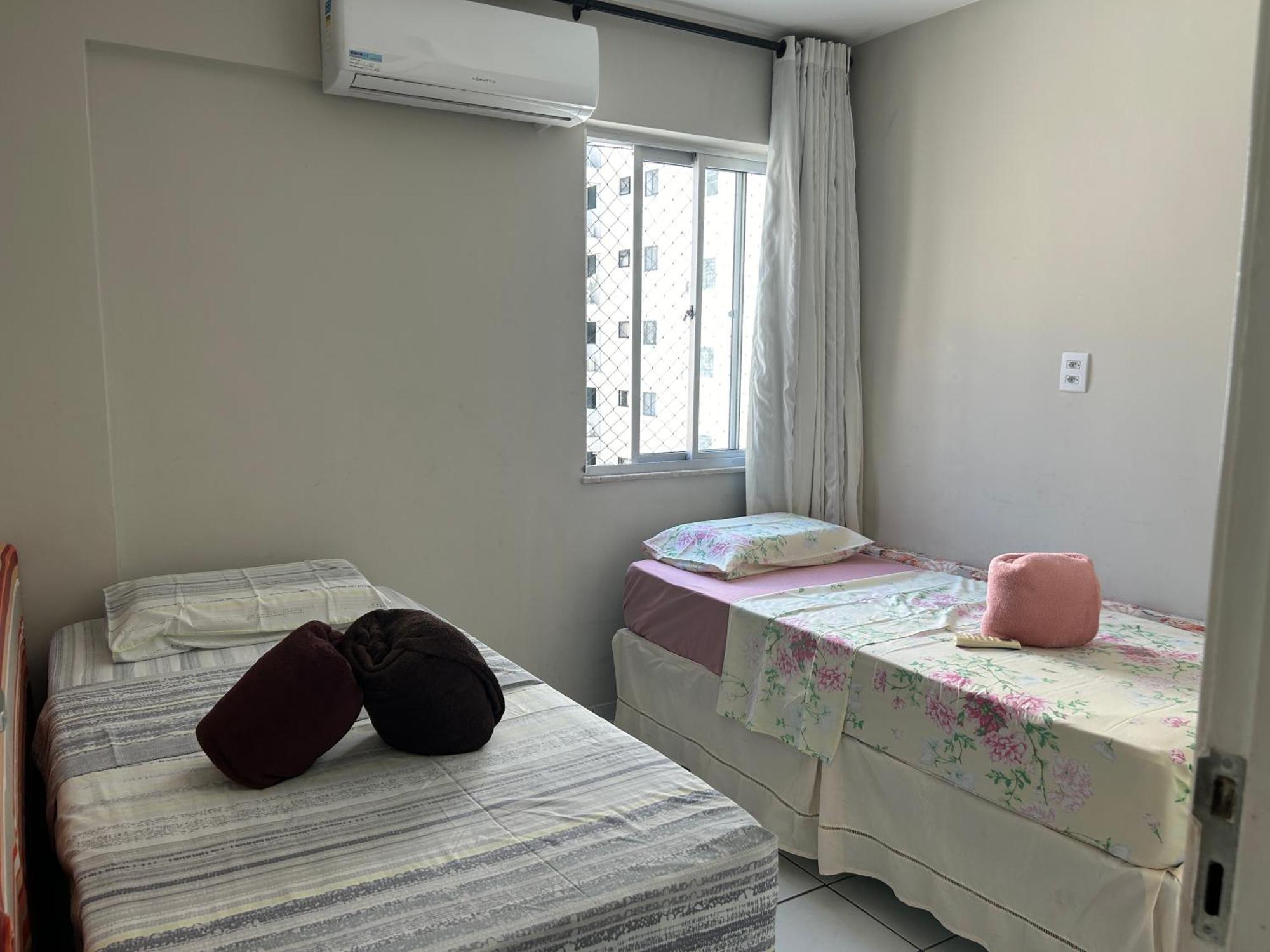 Lindo Apartamento De Frente Para A Praia De Pajucara Maceió Eksteriør billede