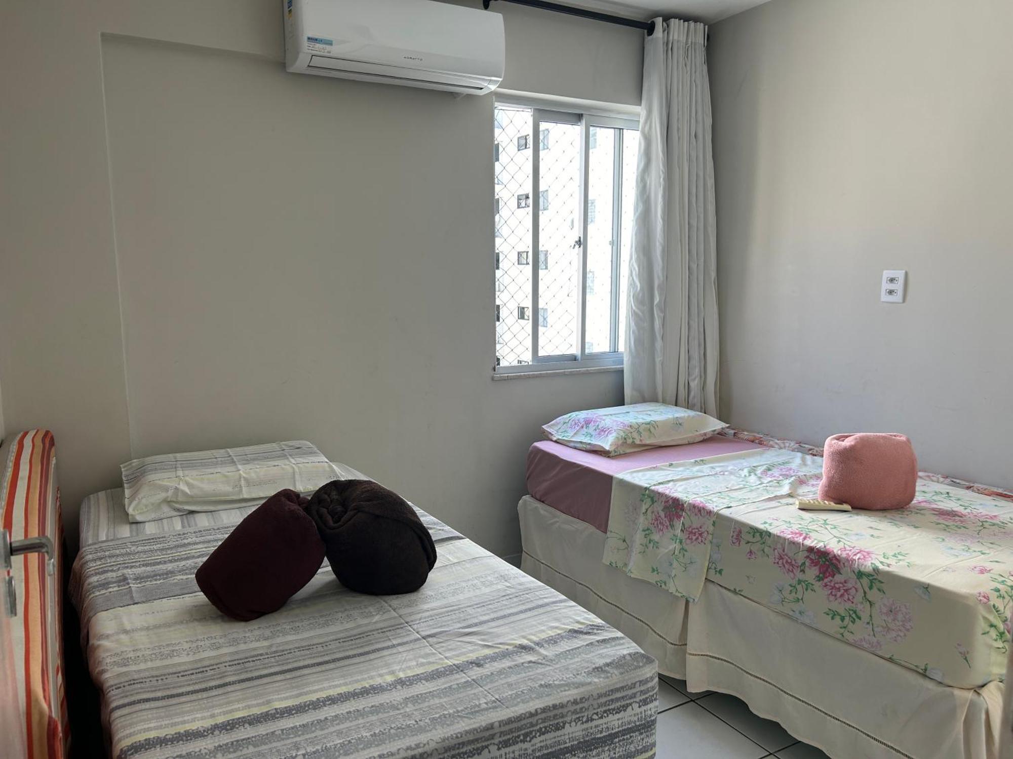 Lindo Apartamento De Frente Para A Praia De Pajucara Maceió Eksteriør billede