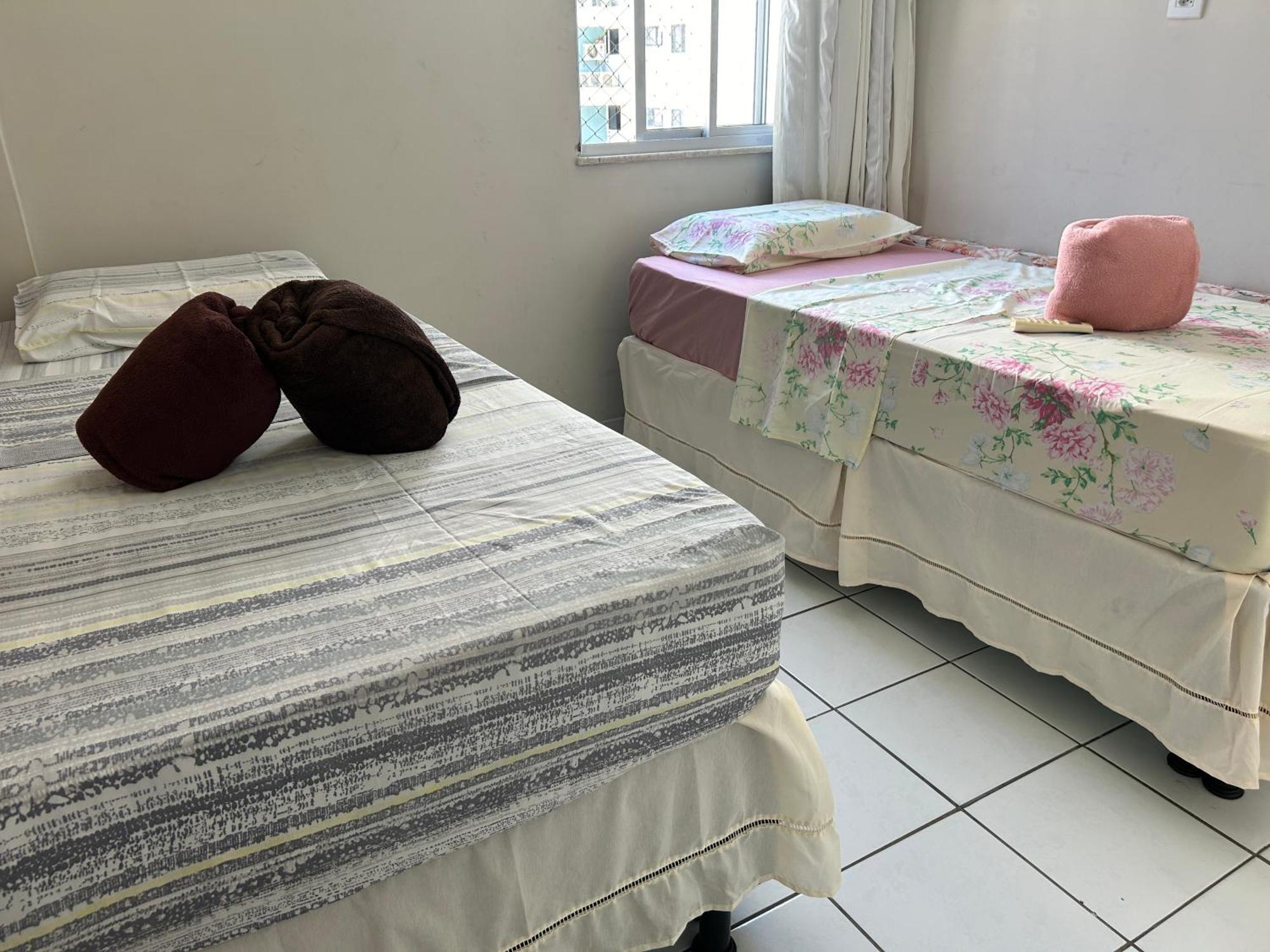 Lindo Apartamento De Frente Para A Praia De Pajucara Maceió Eksteriør billede