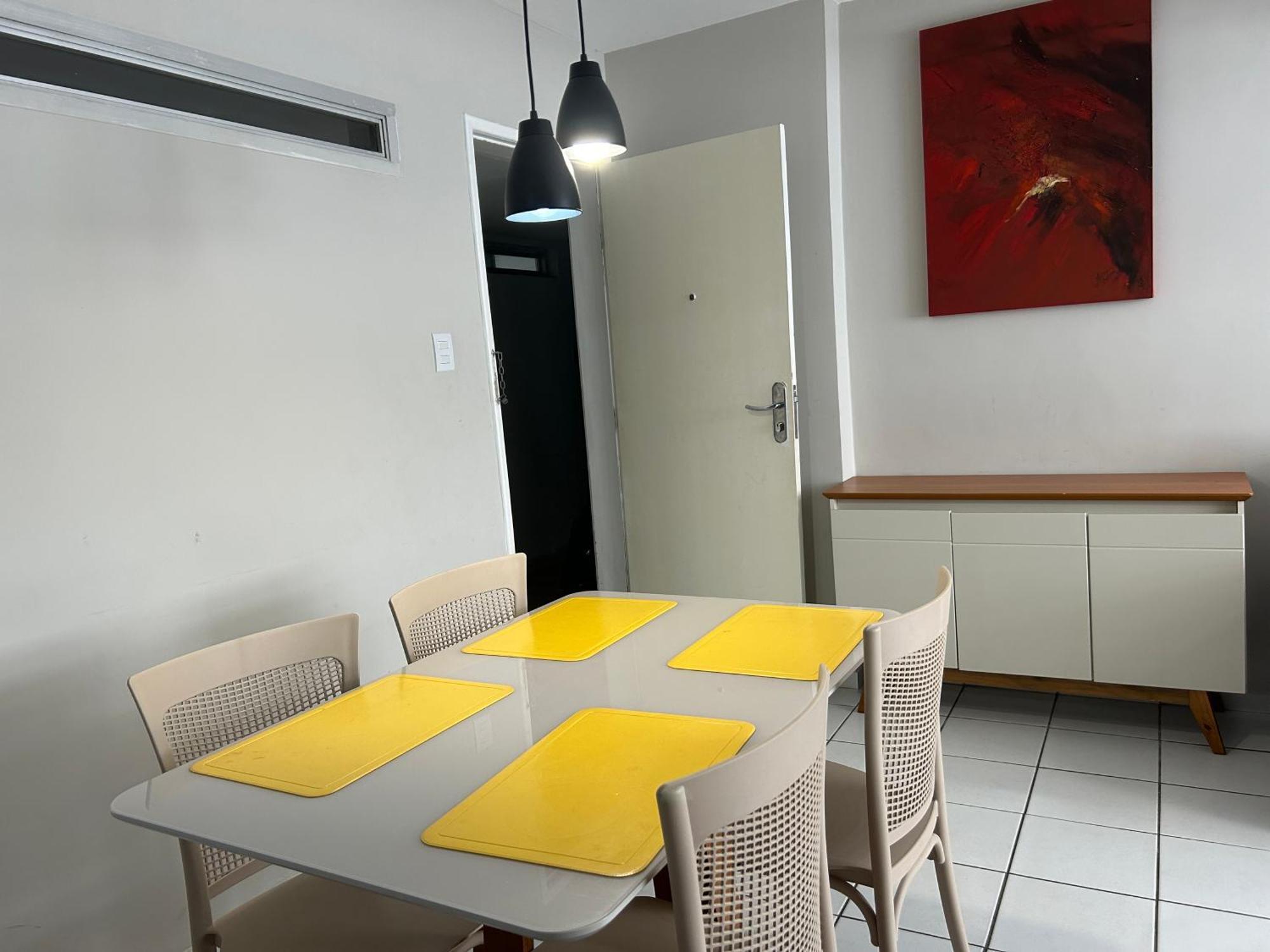 Lindo Apartamento De Frente Para A Praia De Pajucara Maceió Eksteriør billede