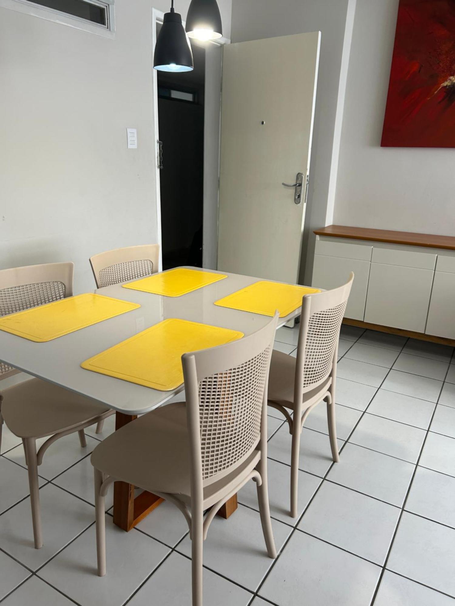 Lindo Apartamento De Frente Para A Praia De Pajucara Maceió Eksteriør billede
