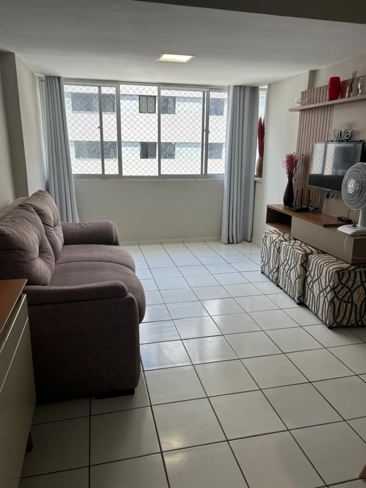 Lindo Apartamento De Frente Para A Praia De Pajucara Maceió Eksteriør billede