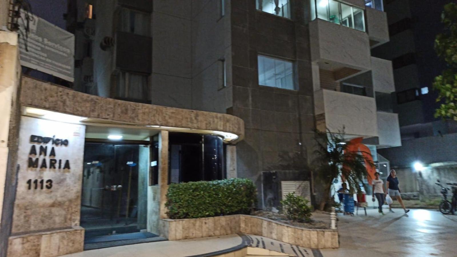 Lindo Apartamento De Frente Para A Praia De Pajucara Maceió Eksteriør billede