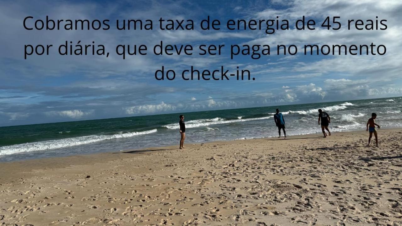 Lindo Apartamento De Frente Para A Praia De Pajucara Maceió Eksteriør billede